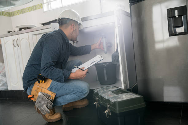 Best Clogged Drain Plumber  in Brooklyn Park, MN